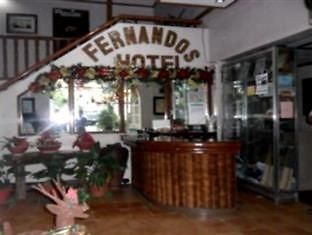 Fernandos Hotel Sorsogon Extérieur photo